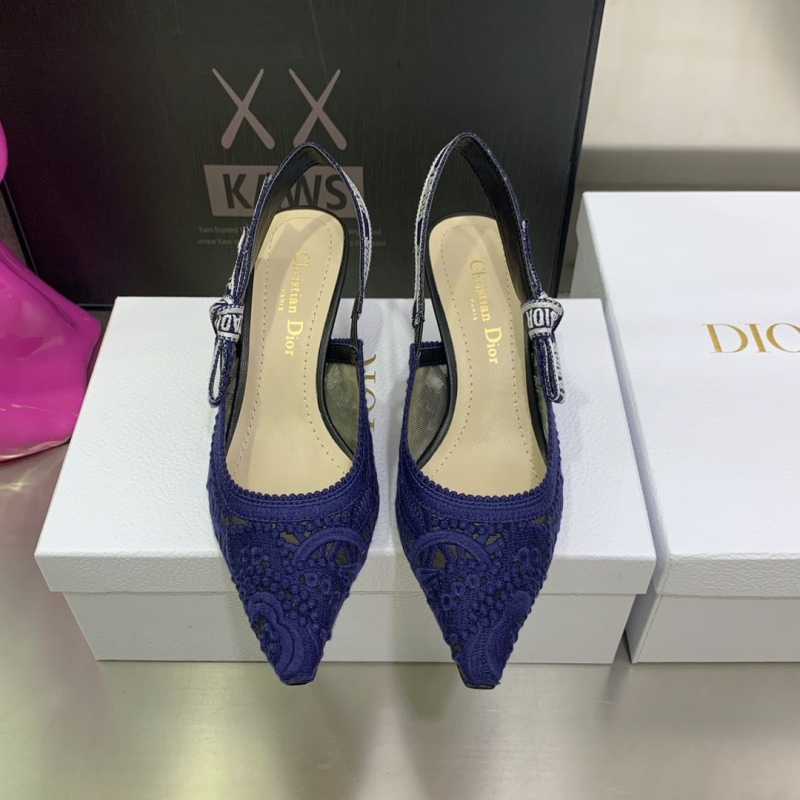 ch**an D*or high heels